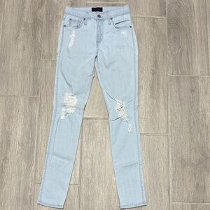 James Jeans Light Blue Skinny Jeans